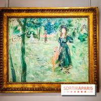 Le Musée Marmottan Monet à Paris et ses collections permanentes  - Berthe Morisot