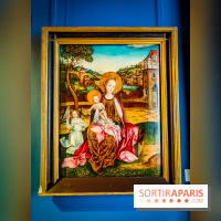 Le Musée Marmottan Monet à Paris et ses collections permanentes  - art médiéval