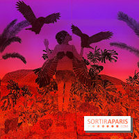 Le décor du Défilé Haute couture Dior FW 2023-2024 au Musée Rodin - image00021