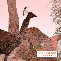 Le décor du Défilé Haute couture Dior FW 2023-2024 au Musée Rodin - image00001