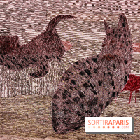 Le décor du Défilé Haute couture Dior FW 2023-2024 au Musée Rodin - image00002