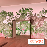 Le décor du Défilé Haute couture Dior FW 2023-2024 au Musée Rodin - image00012