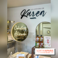 es Goûters de Karen, la fabrique de cookies à Asnières-sur-Seine - IMG 8910