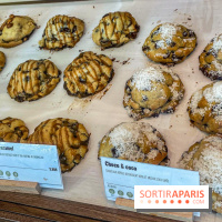 es Goûters de Karen, la fabrique de cookies à Asnières-sur-Seine - IMG 8909