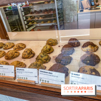 es Goûters de Karen, la fabrique de cookies à Asnières-sur-Seine - IMG 8908