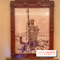 Disneyland Secrets visuels Liberty Arcade