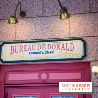 Disneyland Secrets visuels entrée