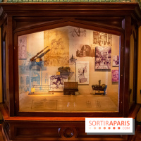 Disneyland Secrets visuels arcade