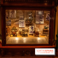 Disneyland Secrets visuels arcade