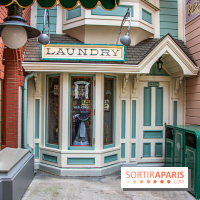 Disneyland Secrets visuels Main Street