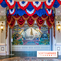 Disneyland Secrets visuels Liberty Arcade