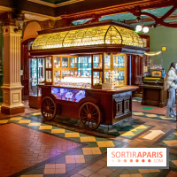 Disneyland Secrets visuels arcade