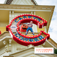 Disneyland Secrets visuels Casey's Corner