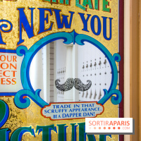 Disneyland Secrets visuels barbier