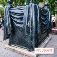 Disneyland Secrets visuels cimetière phantom manor