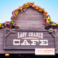 Disneyland Secrets visuels Last Chance Cafe