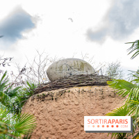 Disneyland Secrets visuels oeufs Simbad