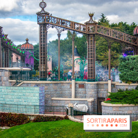 Disneyland Secrets visuels scène