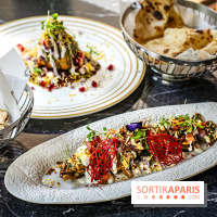 Berkeley Garden, l'excellent restaurant indien à deux pas du Pont de l'Alma -  A7C7504