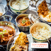 Berkeley Garden, l'excellent restaurant indien à deux pas du Pont de l'Alma -  A7C7518