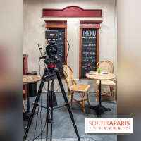 Make It Clap plateau de tournage