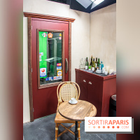 Make It Clap plateau de tournage