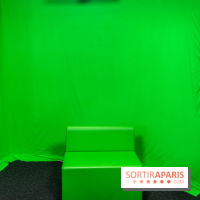 Make It Clap fond vert