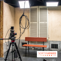 Make It Clap plateau de tournage