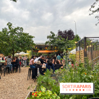 Jardin 21, la friche culturelle et festive dans le 19e
