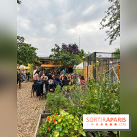 Jardin 21, la friche culturelle et festive dans le 19e