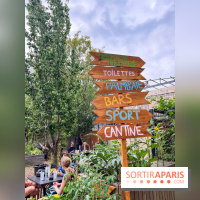 Jardin 21, la friche culturelle et festive dans le 19e