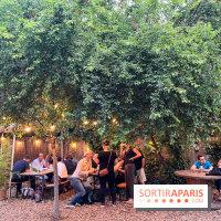 Jardin 21, la friche culturelle et festive dans le 19e - image00044