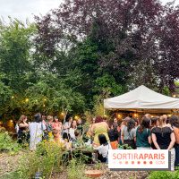 Jardin 21, la friche culturelle et festive dans le 19e