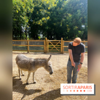 La ferme de la Villette et ses animaux