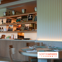 Laurier by Mavrommatis aux Galeries Lafayette - Déco