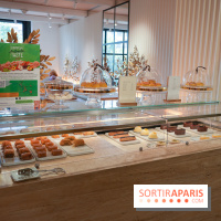 Laurier by Mavrommatis aux Galeries Lafayette - Comptoir desserts