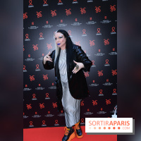 © Rachid Bellak - Mireille Porte a.k.a. Orlan 