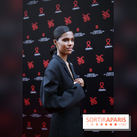 © Rachid Bellak - Tina Kunakey 3 