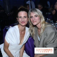 © Rachid Bellak - Camille Cottin et Melanie Laurent 1