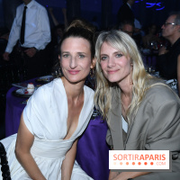 © Rachid Bellak - Camille Cottin et Melanie Laurent 3