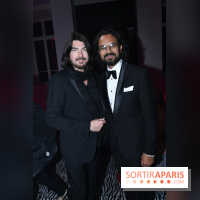 © Rachid Bellak - Stephane Rolland et Rahul Mishra