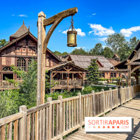 L'Été Gaulois au Parc Astérix