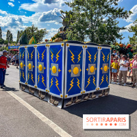 L'Été Gaulois au Parc Astérix