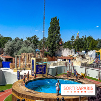 L'Été Gaulois au Parc Astérix