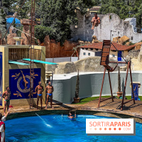 L'Été Gaulois au Parc Astérix