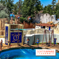L'Été Gaulois au Parc Astérix