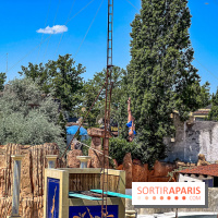 L'Été Gaulois au Parc Astérix  - IMG 9285