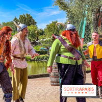 L'Été Gaulois au Parc Astérix  - IMG 9221