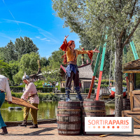 L'Été Gaulois au Parc Astérix  - IMG 9202