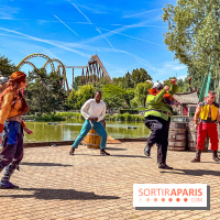L'Été Gaulois au Parc Astérix  - IMG 9219